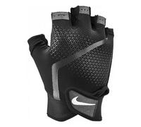 Nike Mens Sports GlovesS Black/Grey CS982