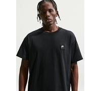 Nike Mens Sportswear Air Box T-Shirt, Black, Size L, Men Black