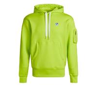 Nike Men's Sportswear Airmoji Ft W Cartoon Patch Sports Hooded Pullover For Green DA8738-389 M