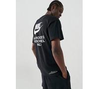 Nike Mens Sportswear Authorised Personnel T-Shirt, Black, Size S, Men Black