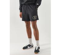 Nike Mens Sportswear Club Crest Logo Sweat Shorts, Black/Sanddrift, Size L, Men Black/Sanddrift