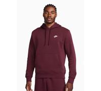 Nike Mens Sportswear Club Fleece Pullover Hoodie Hooded Sweatshirt