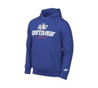 Nike Mens Sportswear Club Fleece Pullover Hoodie Hooded Sweatshirt HJ2159