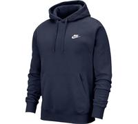 NIKE CLUB FLEECE GOLF HOODIE - NAVY - XL