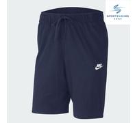 Nike Men's Sportswear Club Stretch Shorts Soft Cotton Jersey Gym Sports Shorts