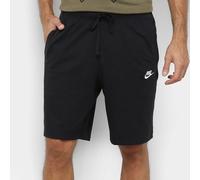 Nike Men's Sportswear Club Stretch Shorts Soft Cotton Jersey Gym Sports Shorts
