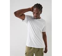 Nike Mens Sportswear Club T-Shirt, Birch Heather, Size L, Men Birch Heather