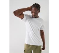 Nike Mens Sportswear Club T-Shirt, Birch Heather, Size S, Men Birch Heather