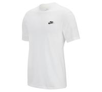 NIKE Men's Sportswear Club T-Shirt (Pack of 1)