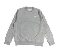 Nike Sportswear Navy Foundation Club Crewneck Sweatshirt