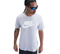 Nike Mens Sportswear Icon Futura T-Shirt, Ghost, Size Xl, Men Ghost
