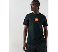 Nike Mens Sportswear Just Do It T-Shirt, Black, Size S, Men Black