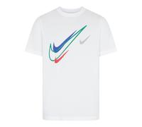 NIKE Court T Shirt Mens Swoosh Logo Tee Short Sleeve Classic T Shirt White DQ3944 100 New (X-Large)…