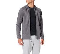 NIKE Men's Sportswear Optic Full-zip Hoodie, Dark Grey, S UK