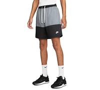 Nike Men's Sportswear Sport Essential Shorts, Black/Smoke Grey/White, M