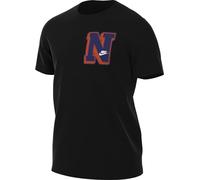 NIKE Men's Sportswear T-Shirt, Black, XL