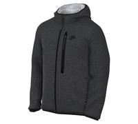 Nike Men's Sportswear Tech Fleece Top, Silver, S