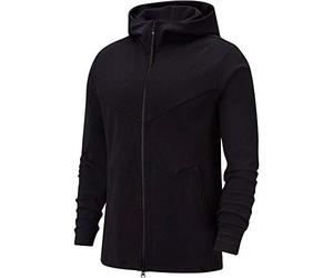 Nike Men's Sportswear Tech Pack Hoodie, Black, L