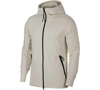 Nike Men's Sportswear Tech Pack Hoodie, Light Bone/Sail/Black, L