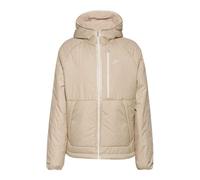 Nike Mens Sportswear Therma-Fit Jacket - Light Brown - L - Light Brown - 100% Polyester