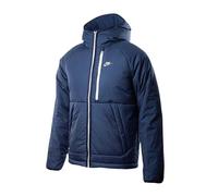 Nike Mens Sportswear Therma-Fit Padded Jacket - Dark Blue - XS - Dark Blue - 100% Polyester