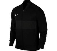 Nike Men's Strike Track Jacket, Black/White, S