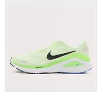 Nike Men's Structure 26 Road Running Shoe, Volt Tint/Lime Blast/Sapphire/Black Spruce