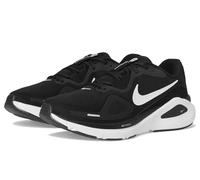 Nike Structure 26 Stability Running Shoe Men - Black, White, Size 9