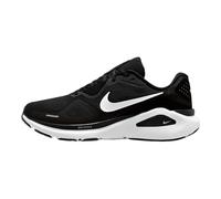 Nike Structure 26 Stability Running Shoe Men - Black, White, Size 10