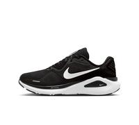 Nike Structure 26 Stability Running Shoe Men - Black, White, Size 12