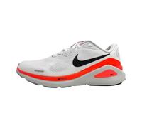 Nike Men's Structure 26 Sneaker, White/Black/Bright Crimson/Photon Dust, 9.5 UK