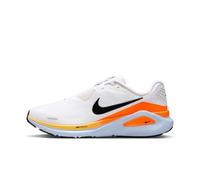 Nike Mens Structure 26, White/Black/Hydrogen Blue/Total Orange, 7.5
