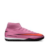 Nike Mens Superfly 10 Academy Astro Turf Football Boots in Pink/Black - Size UK 10.5