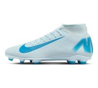 NIKE Men's Superfly 10 Club Fg/Mg Sneaker, Glacier Blue Orbit, UK