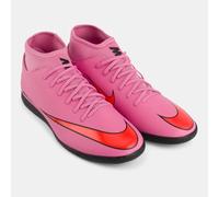Nike Men's Superfly 10 Club Ic Football Shoe, Magic Flamingo/Black/Total CRI, 6 UK