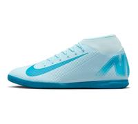 Nike Mercurial Superfly 10 Club IC High-Top Football Shoes - Blue 9.5