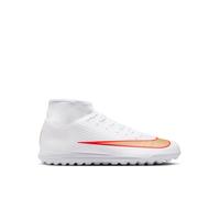 Nike Mens Superfly 11 Club Astro Turf Football Boots, White, Size 10, Men White