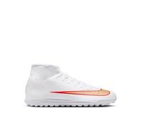 Nike Mens Superfly 11 Club Astro Turf Football Boots, White, Size 8, Men White