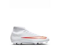 Nike Mens Superfly 11 Club Multi Ground Football Boots, White, Size 6, Men White