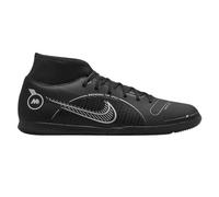 Nike Mens Superfly 8 Club Black Indoor Football Boots material_textile - Size UK 7