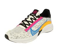 NIKE Mens Superrep Go 3 NN FK Mens Trainers DH3394 Sneakers Shoes (UK 6.5 US 7.5 EU 40.5, Light Smoke Grey Photo Blue White 009)