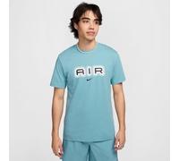 Nike Men's Sw Air Graphic T-Shirt, Denim Turq/Black, XXL