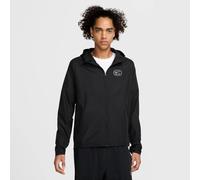 Nike Men's Sw Air Run Jacket, Black/Black, XL