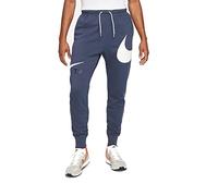Nike Men's Sw Swoosh Pants, Thunder Blue/White, M