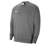 Nike Men's Sweatshirt - Club Team 20, Pullover, Logo, Solid Color
