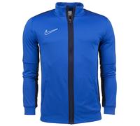 Nike Dri FIT Academy 23 Knitted Track Jacket Blue