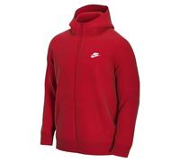 NIKE Men's Sweatshirt, University Red/(White), XL