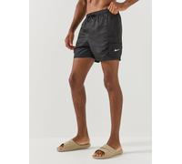 NIKE Swim Voyage Solid ESSENTI 5" Volley Short Black