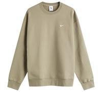 Nike Men's Swoosh Fleece Light Army/White