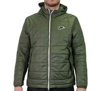 Nike Men's Syn Fil Fleece Lnd Jacket, mens, Jacket, CU4422, Twilight Marsh/Twilight Marsh, XL